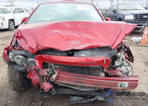 2014 Chevrolet Sonic Lt Auto from USA, damaged, VIN 1G1JC5SH5E4234333